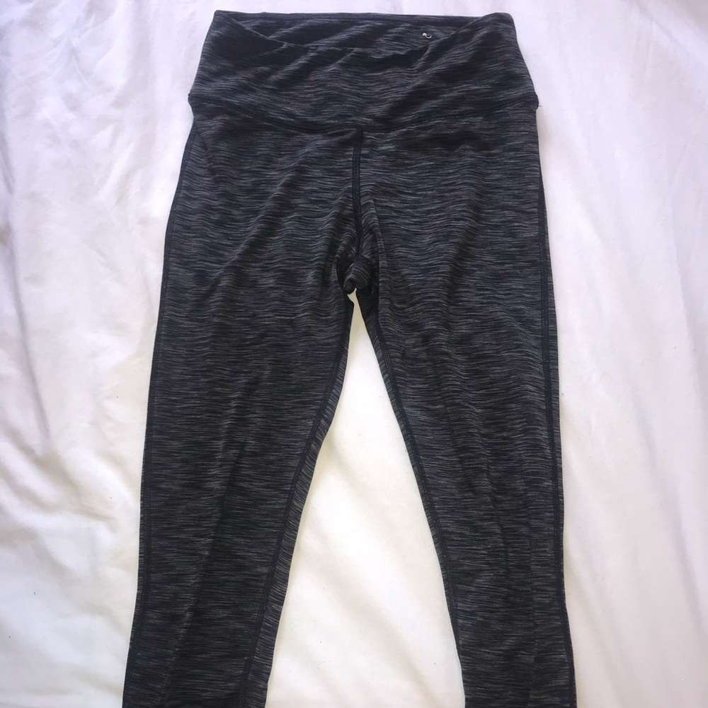 Aerie American Eagle Cropped Leggings
